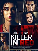 Affiche de La tueuse en rouge, film à voir en streaming sur Pygargue