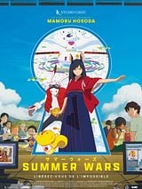 poster du film Summer Wars