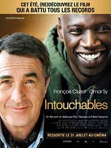 Affiche de Intouchables, film à voir en streaming sur Pygargue
