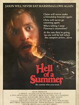 Affiche de Hell Of A Summer, film à voir en streaming sur Pygargue