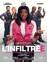 poster du film L'Infiltrée