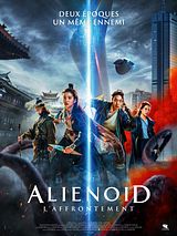 Affiche de Alienoid - L'Affrontement, film à voir en streaming sur Pygargue