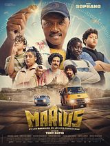 Affiche de Marius Et Les Gardiens De La Cité Phocéenne, film à voir en streaming sur Pygargue