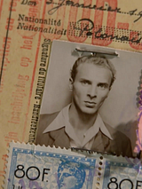 poster du film Le cas Léon K