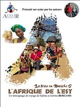 Altaïr Conférences - Afrique de l'est la terre en marche 2