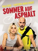 Affiche de Un été sur le bitume, film à voir en streaming sur Pygargue