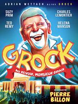 Affiche de Au Revoir Monsieur Grock, film à voir en streaming sur Pygargue