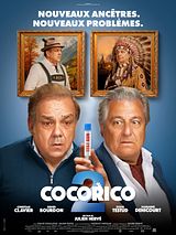 Affiche de Cocorico 2, film à voir en streaming sur Pygargue