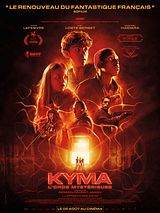 Affiche de Kyma, l’onde mystérieuse, film à voir en streaming sur Pygargue