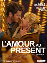Affiche de L'Amour au présent, film à voir en streaming sur Pygargue