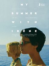Affiche de My Summer With Irene, film à voir en streaming sur Pygargue