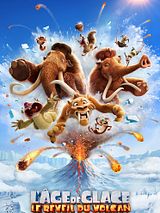 Affiche de L'Âge de glace : le réveil du volcan, film à voir en streaming sur Pygargue