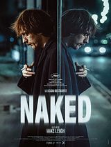 Affiche de Naked, film à voir en streaming sur Pygargue