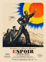poster du film Espoir-Sierra de Teruel