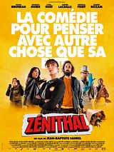 Affiche de Zénithal, film à voir en streaming sur Pygargue