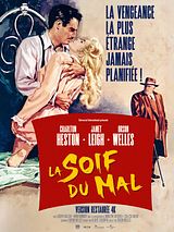 poster du film La Soif du mal