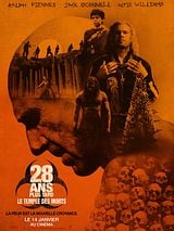 poster du film 28 Ans Plus Tard : Le Temple Des Morts