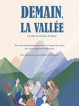 poster du film Demain, la vallée