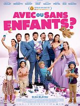 Affiche de Avec ou sans enfants ?, film à voir en streaming sur Pygargue