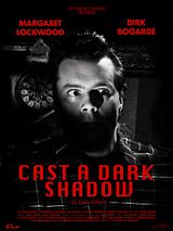 poster du film Cast a Dark Shadow