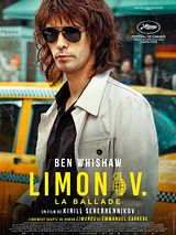 Affiche de Limonov, la ballade, film à voir en streaming sur Pygargue