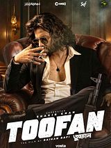 Affiche de Toofan, film à voir en streaming sur Pygargue