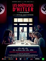 Affiche de Les Goûteuses d'Hitler, film à voir en streaming sur Pygargue