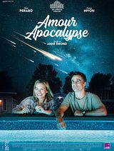 Affiche de Amour Apocalypse, film à voir en streaming sur Pygargue