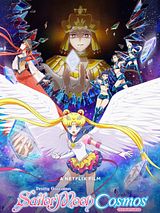 Affiche de Pretty Guardian Sailor Moon Cosmos : Le film - Partie 1, film à voir en streaming sur Pygargue