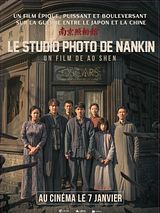 Affiche de Le Studio photo de Nankin, film à voir en streaming sur Pygargue