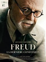 Affiche de Freud, la dernière confession, film à voir en streaming sur Pygargue