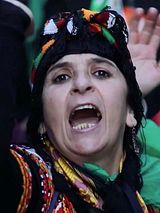 poster du film Deux vies pour l'Algérie