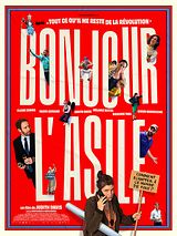 Affiche de Bonjour l’asile, film à voir en streaming sur Pygargue