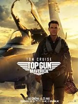 poster du film Top Gun: Maverick