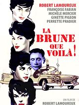 Affiche de La Brune que voilà, film à voir en streaming sur Pygargue