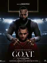 Affiche de G.O.A.T, film à voir en streaming sur Pygargue