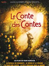 Affiche de Le Conte des contes, les films de Youri Norstein, film à voir en streaming sur Pygargue