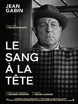 poster du film Le Sang à la tête