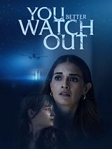 Affiche de Nuit de cauchemar à l'aéroport, film à voir en streaming sur Pygargue