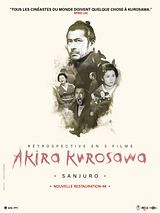 Affiche de Sanjuro, film à voir en streaming sur Pygargue