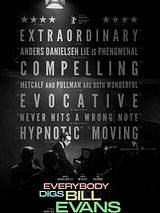 poster du film Everybody Digs Bill Evans