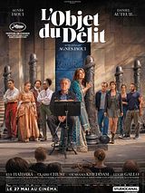 Affiche de L'Objet du délit, film à voir en streaming sur Pygargue
