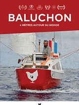 poster du film Baluchon, 4 mètres autour du monde