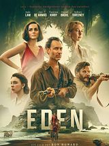 Affiche de Eden, film à voir en streaming sur Pygargue