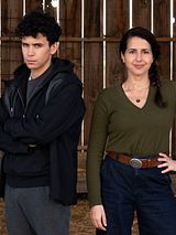 Affiche de Ness et Rayan, film à voir en streaming sur Pygargue