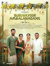Affiche de Guruvayoor Ambalanadayil, film à voir en streaming sur Pygargue