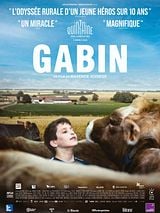 poster du film Gabin