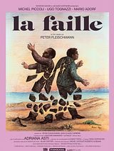 Affiche de La Faille, film à voir en streaming sur Pygargue