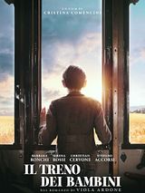 Affiche de Le Train des enfants, film à voir en streaming sur Pygargue