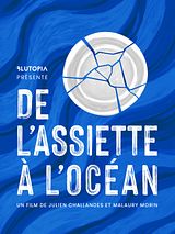 poster du film De l’assiette à l’océan